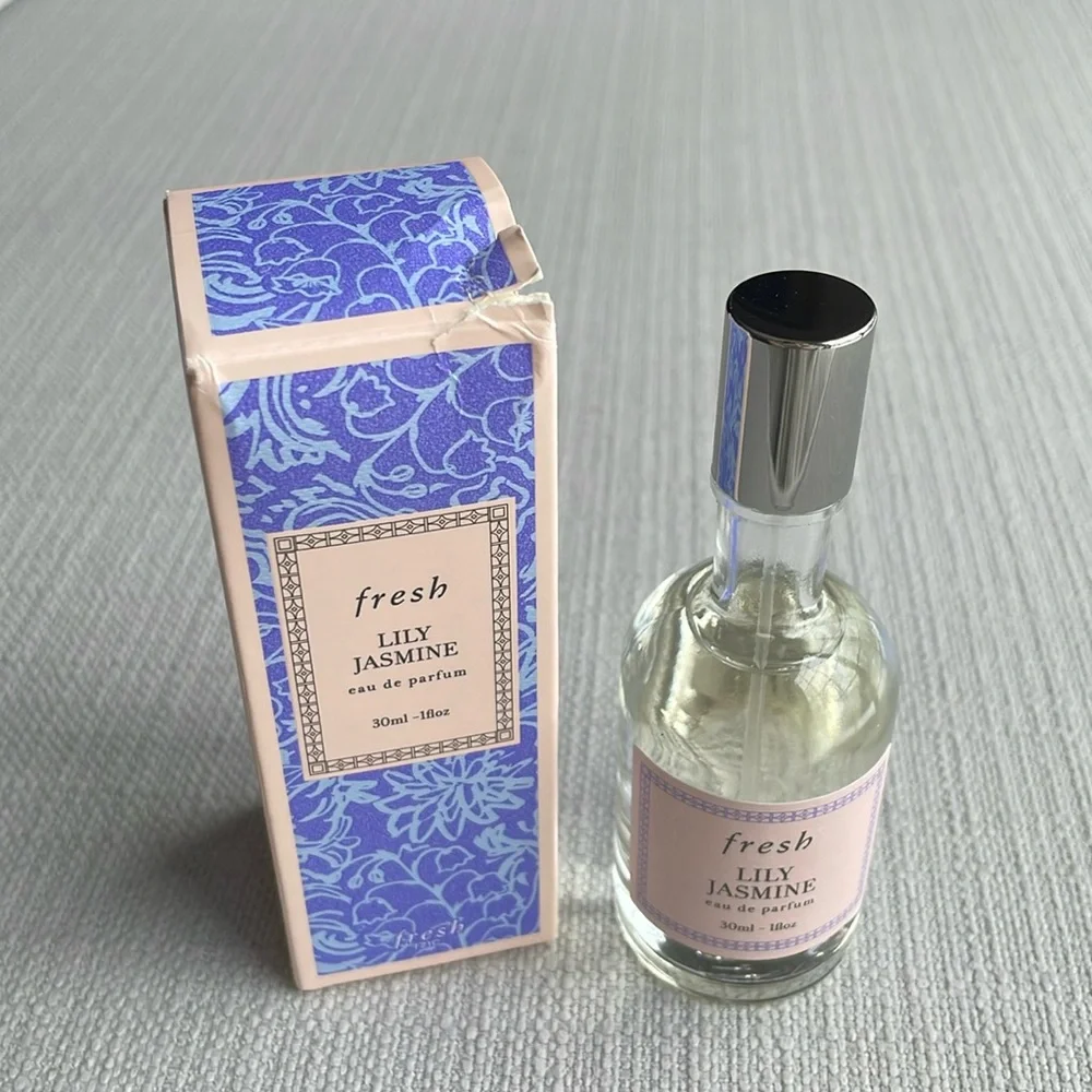 FRESH Lily jasmine fragrance 1oz